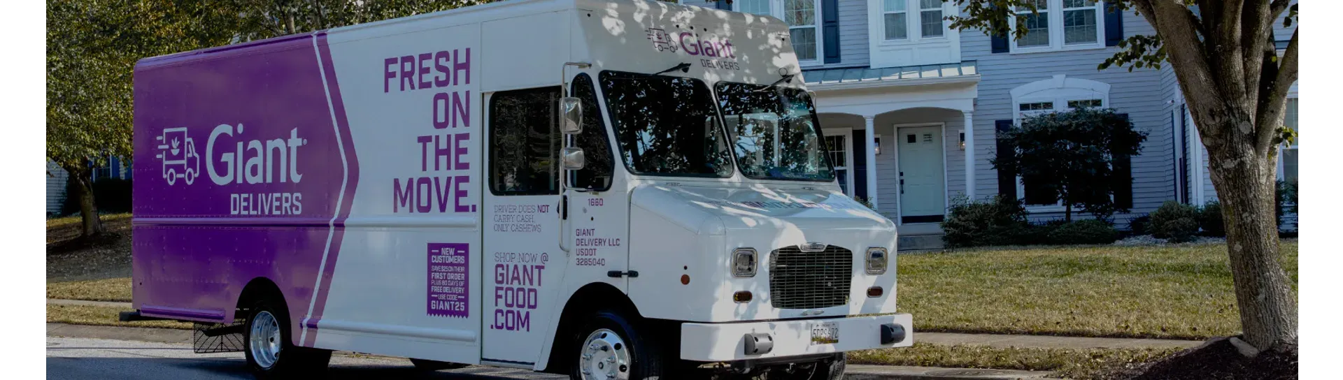Giant Truck Image